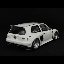 Volkswagen Golf III Khyzyl Saleem 2024 Weiß 1/18 Ottomobile OT1110