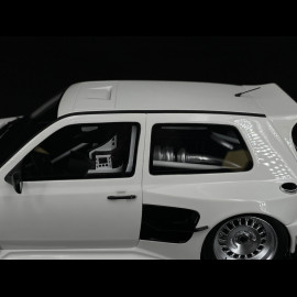 Volkswagen Golf III Khyzyl Saleem 2024 Weiß 1/18 Ottomobile OT1110