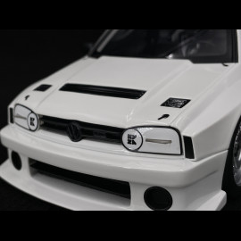 Volkswagen Golf III Khyzyl Saleem 2024 Weiß 1/18 Ottomobile OT1110