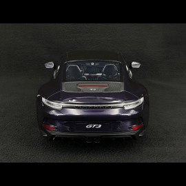 Porsche 911 GT3 Touring Type 992 2021 Viola Metallic 1/12 GT Spirit GT937