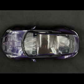 Porsche 911 GT3 Touring Type 992 2021 Viola Metallic 1/12 GT Spirit GT937