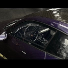 Porsche 911 GT3 Touring Typ 992 2021 Viola Metallic 1/12 GT Spirit GT937