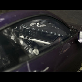 Porsche 911 GT3 Touring Typ 992 2021 Viola Metallic 1/12 GT Spirit GT937