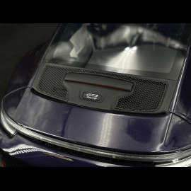 Porsche 911 GT3 Touring Typ 992 2021 Viola Metallic 1/12 GT Spirit GT937