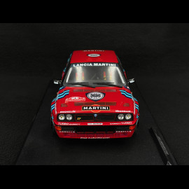 Lancia Delta HF Integrale n° 1 Martini Winner Sanremo Rally 1989 1/18 Solido S1807808