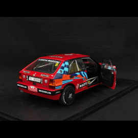 Lancia Delta HF Integrale n° 1 Martini Winner Sanremo Rally 1989 1/18 Solido S1807808