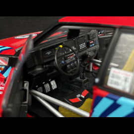 Lancia Delta HF Integrale n° 1 Martini Sieger Rallye Sanremo 1989 1/18 Solido S1807808