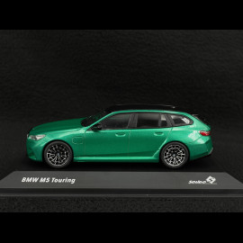 BMW M5 Touring G99 2024 Isle Of Man Green 1/43 Solido S4317503