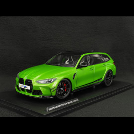BMW M3 Touring G81 Performance 2024 Grün-Metallic 1/18 Solido S1813703