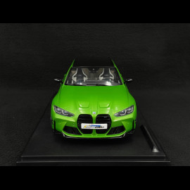 BMW M3 Touring G81 Performance 2024 Green Metallic 1/18 Solido S1813703