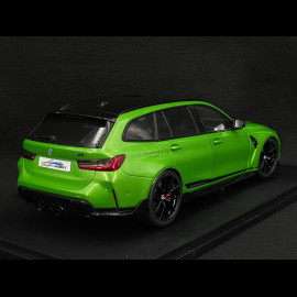 BMW M3 Touring G81 Performance 2024 Green Metallic 1/18 Solido S1813703