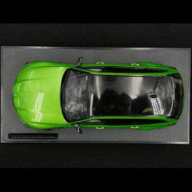 BMW M3 Touring G81 Performance 2024 Green Metallic 1/18 Solido S1813703