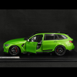 BMW M3 Touring G81 Performance 2024 Grün-Metallic 1/18 Solido S1813703