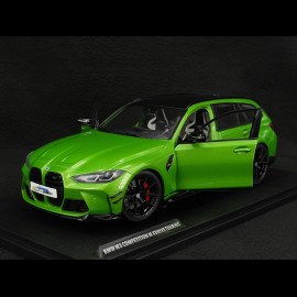 BMW M3 Touring G81 Performance 2024 Green Metallic 1/18 Solido S1813703