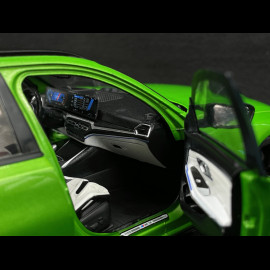 BMW M3 Touring G81 Performance 2024 Grün-Metallic 1/18 Solido S1813703