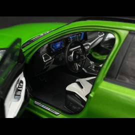 BMW M3 Touring G81 Performance 2024 Green Metallic 1/18 Solido S1813703