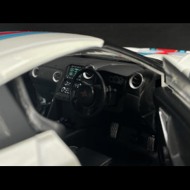 Nissan GT-R R35 Liberty Walk Body Kit 2.0 Martini 2024 White 1/18 Solido S1805819