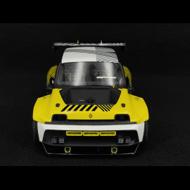 Renault 5 Turbo 3E E-Tech RMS Look 2024 Gelb / Schwarz 1/18 Ottomobile OT1171