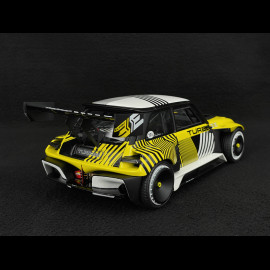 Renault 5 Turbo 3E E-Tech RMS Look 2024 Gelb / Schwarz 1/18 Ottomobile OT1171