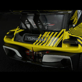 Renault 5 Turbo 3E E-Tech RMS Look 2024 Yellow / Black 1/18 Ottomobile OT1171