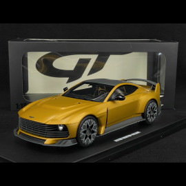 Aston Martin Valiant 2024 Auric Gold Metallic 1/18 GT Spirit GT546