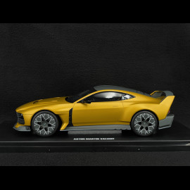 Aston Martin Valiant 2024 Auric Gold Metallic 1/18 GT Spirit GT546