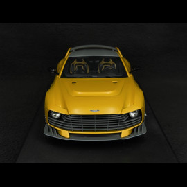Aston Martin Valiant 2024 Auric Gold Metallic 1/18 GT Spirit GT546