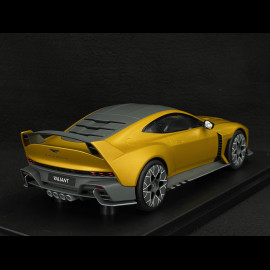 Aston Martin Valiant 2024 Auric Gold Metallic 1/18 GT Spirit GT546