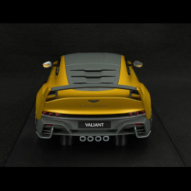 Aston Martin Valiant 2024 Auric Gold Metallic 1/18 GT Spirit GT546
