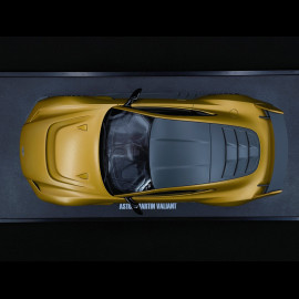 Aston Martin Valiant 2024 Auric Gold Metallic 1/18 GT Spirit GT546