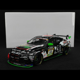 BMW M4 GT4 n° 145 Cerny Motorsport 2024 Black 1/18 Ottomobile OT1172