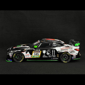 BMW M4 GT4 n° 145 Cerny Motorsport 2024 Black 1/18 Ottomobile OT1172