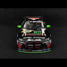 BMW M4 GT4 n° 145 Cerny Motorsport 2024 Black 1/18 Ottomobile OT1172