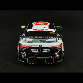 BMW M4 GT4 n° 145 Cerny Motorsport 2024 Schwarz 1/18 Ottomobile OT1172