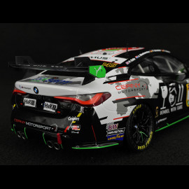BMW M4 GT4 n° 145 Cerny Motorsport 2024 Schwarz 1/18 Ottomobile OT1172