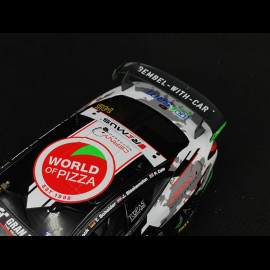 BMW M4 GT4 n° 145 Cerny Motorsport 2024 Black 1/18 Ottomobile OT1172