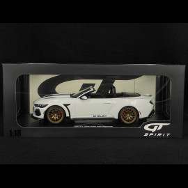Ford Shelby Mustang Super Snake 2025 Oxford White 1/18 GT Spirit GT572