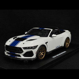 Ford Shelby Mustang Super Snake 2025 Oxford White 1/18 GT Spirit GT572