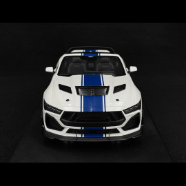 Ford Shelby Mustang Super Snake 2025 Oxford-Weiß 1/18 GT Spirit GT572