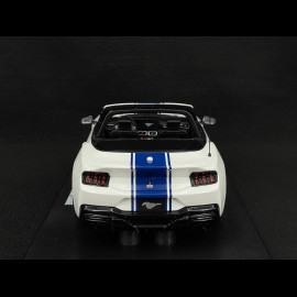 Ford Shelby Mustang Super Snake 2025 Oxford White 1/18 GT Spirit GT572