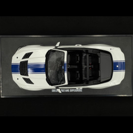 Ford Shelby Mustang Super Snake 2025 Oxford White 1/18 GT Spirit GT572