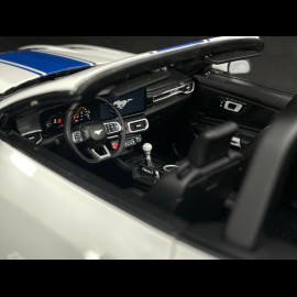 Ford Shelby Mustang Super Snake 2025 Oxford-Weiß 1/18 GT Spirit GT572