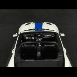 Ford Shelby Mustang Super Snake 2025 Oxford-Weiß 1/18 GT Spirit GT572