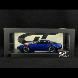 Chevrolet Corvette C4 Gran Sport 1996 Admiral Blue 1/18 GT Spirit GT538
