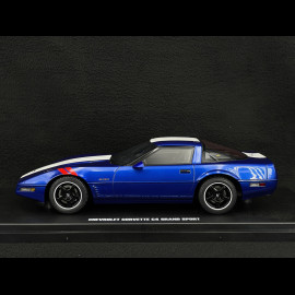 Chevrolet Corvette C4 Gran Sport 1996 Admiral Blau 1/18 GT Spirit GT538