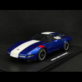 Chevrolet Corvette C4 Gran Sport 1996 Admiral Blue 1/18 GT Spirit GT538