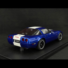 Chevrolet Corvette C4 Gran Sport 1996 Admiral Blau 1/18 GT Spirit GT538