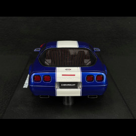 Chevrolet Corvette C4 Gran Sport 1996 Admiral Blue 1/18 GT Spirit GT538