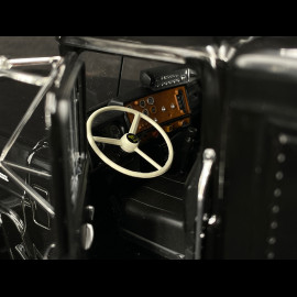 Set of Truck Mack RL 700L 1974 Black Convoy + Rubber Duck Figurine 1/18 Road Kings