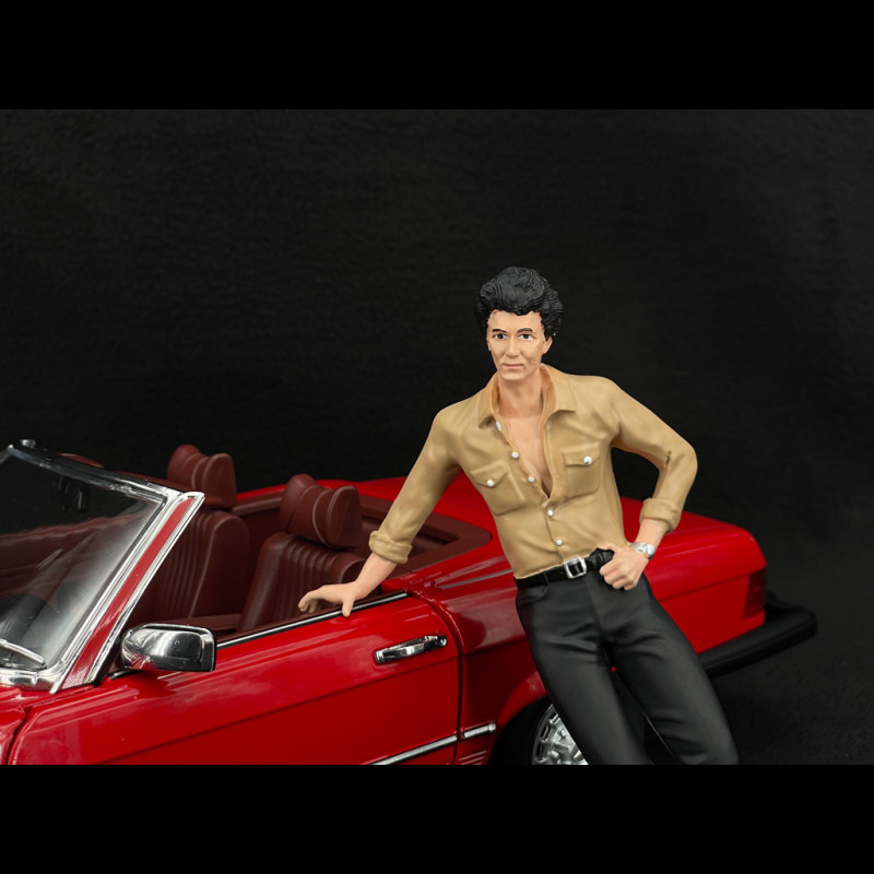 Bobby Ewing Figur Diorama Dallas 1/12 KK Scale KKFIG027